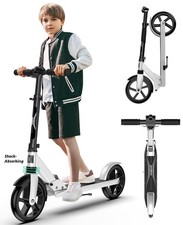 Lightweight Foldable Kick