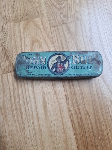 Vintage john bull - john,