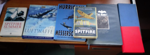 Wwii raf air war books - wwii,