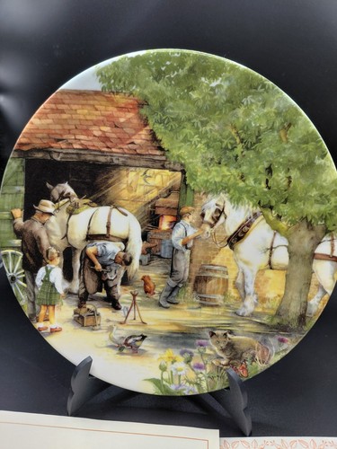 Royal doulton plate - royal,