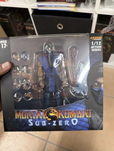 Storm collectibles mortal - collectibles,