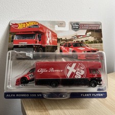Hot Wheels Team Transport Alfa