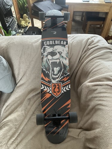 Long board skateboard - board,