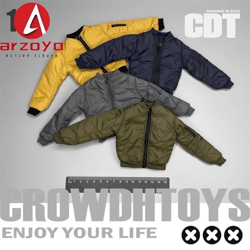 Male pilot jacket - male,