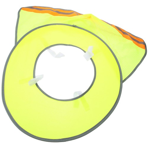 Hard hat sun shield - hard,