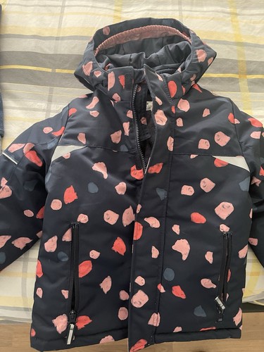 Girls winter coat jacket - h&m,