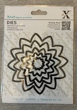 Xcut Nesting Dies - Pointed