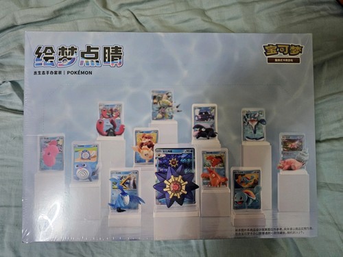Pokémon chinese collect - pokémon,