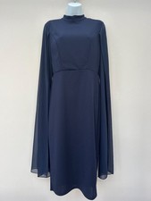 Wal G Women's Midi Dress Navy