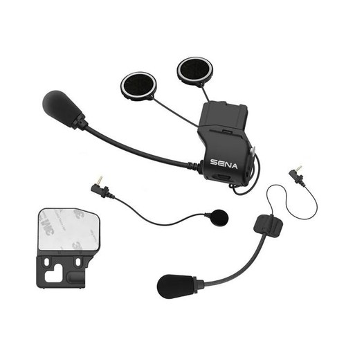 Sena helmet clamp - *dr*,