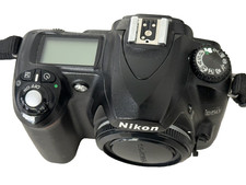 Nikon D50 Digital Camera –
