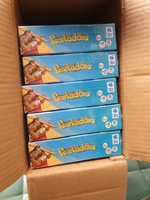 5 x Board Games Toy Shop Job