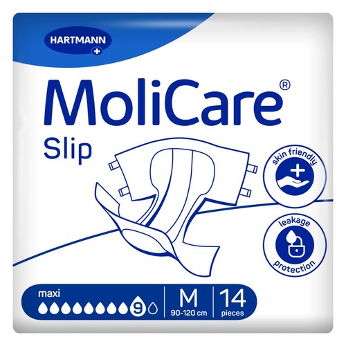 Molicare slip maxi - 14,