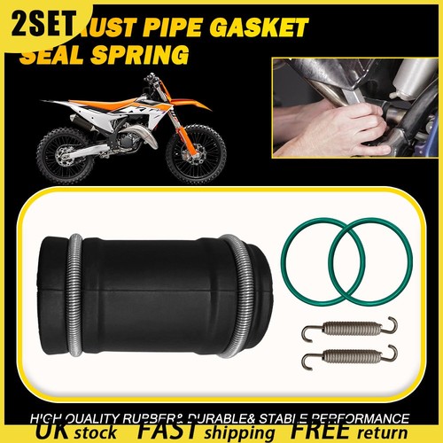 2set for ktm sx65 - for, exhaust