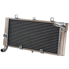 Aluminum Motorcycle Radiator