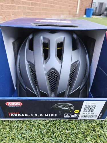 Abus urban mips bike - abus, 3.0