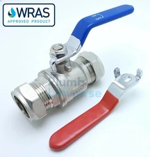 Full Bore Lever Ball Valve