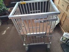 2 Berth Dog Show Trolley