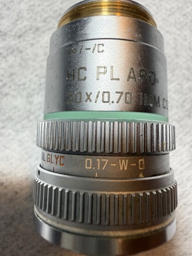 Leica microscope objective - leica,