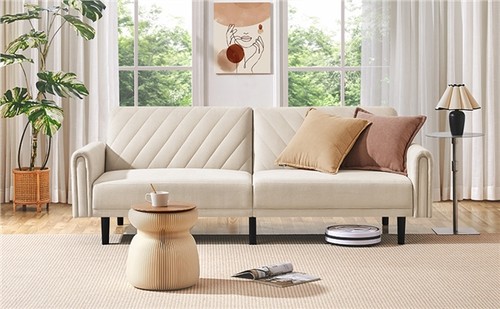 Modern reclining daybed - modern,