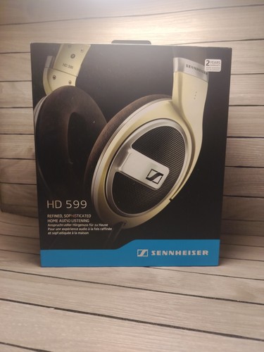 Sennheiser hd599 open back - sennheiser,