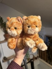 Pair Of Russ Berrie Teddy Bear