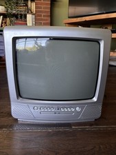 ASDA Vintage TV & DVD Combo