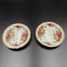 Pair royal albert old - albert,