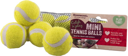 Rosewood mini assorted - mini, tennis