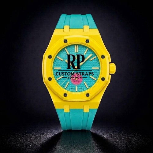 Swatch royal pop custom - pop,