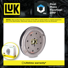 Dual Mass Flywheel DMF