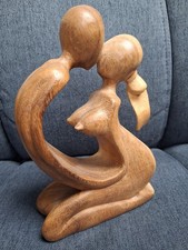 The Embrace Sculpture