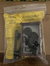 Hartland Locomotive Works G Scale GONDOLA WAGON KIT