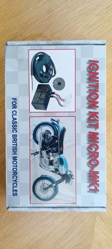 Wassell micro mk1 - mk1, electronic