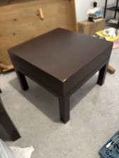Dark Mahogany Solid Hardwood
