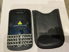 BlackBerry Q10 - 16GB - Black