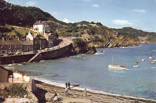 Seaside combe martin - martin,