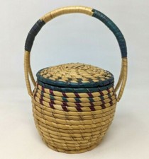 VTG Handmade Bohemian Woven