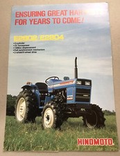 Hinomoto E2802 E2804 Tractor