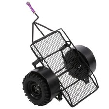 RC Tractor Trailer Modified Kits for D90 DIY Off-road 4x4 Model Toys