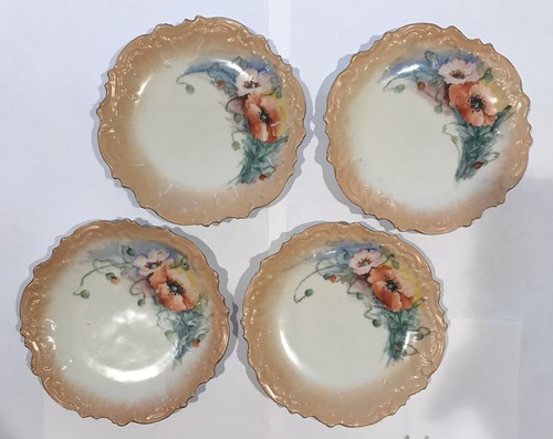 Set antique limoges france - set,