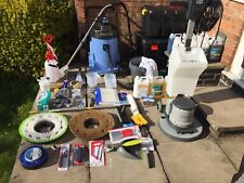 Floor & Carpet Cleaning  Business for Sale (All Equipment is New)