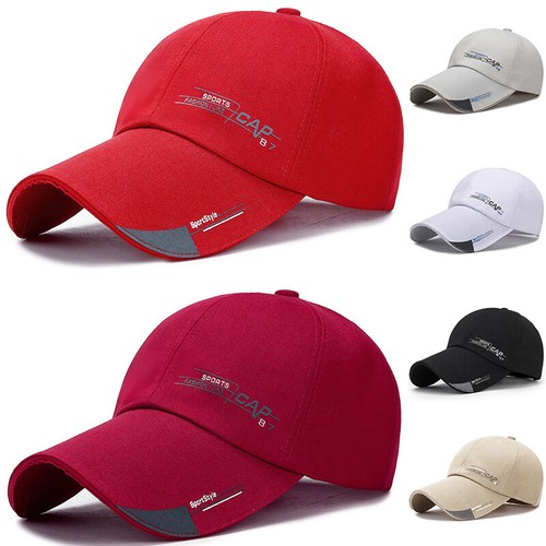 Extra long peak - extra, men