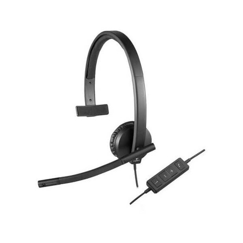 Logitech h570e wired - h570e, headset