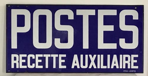Vintage double sided - sided,, french