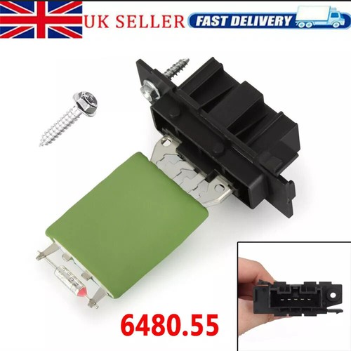 Heater resistor blower cabin - resistor,
