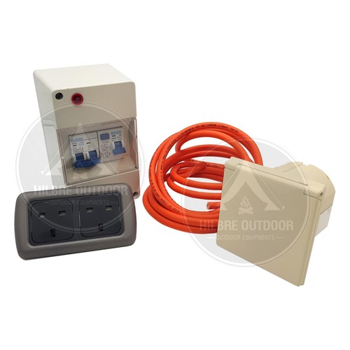 Electric 240v mains - electric,