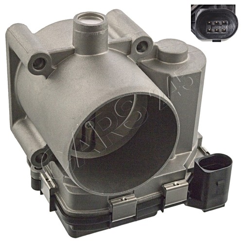 Throttle body febi fits - throttle,