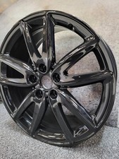 1X REFURBISHED GENUINE 18"MINI F60 JCW JOHN COOPER WORKS ALLOY WHEEL 6888851 #49