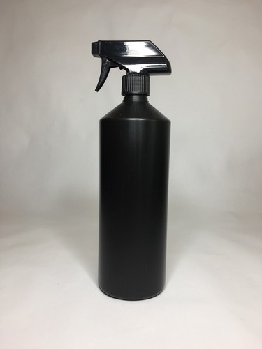 1000ml black hdpe - litre),
